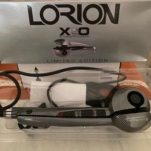 Lorion X20 limited edition automatic curler. Used once!